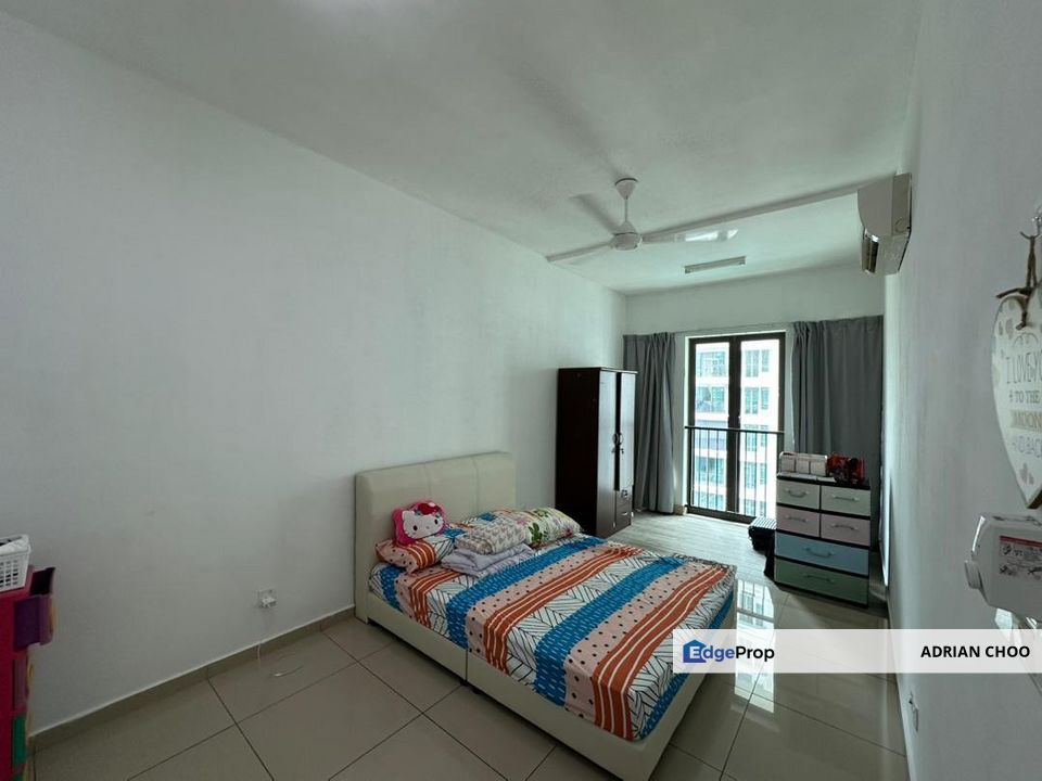 Tree Sparina, Penang, Bayan Lepas