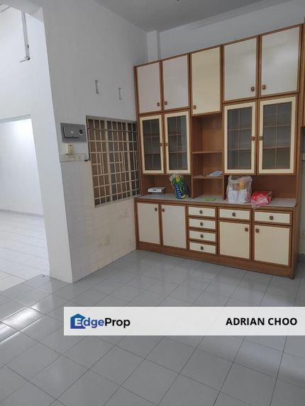 2 Storey Terrace Pulau Tikus, Penang, Persiaran Gurney