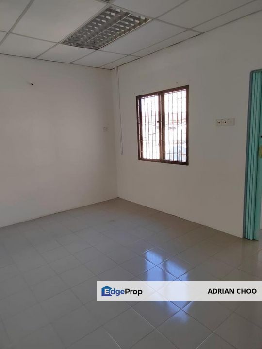 2 Storey Terrace Pulau Tikus, Penang, Persiaran Gurney