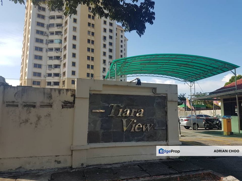 Tiara view, Penang, Tanjung Bungah