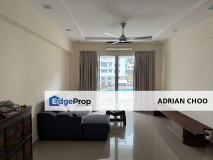 Surin Condo corner unit 2 car park, Penang, Tanjung Bungah