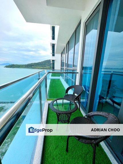 Queens Residences Q2, Penang, Bayan Lepas