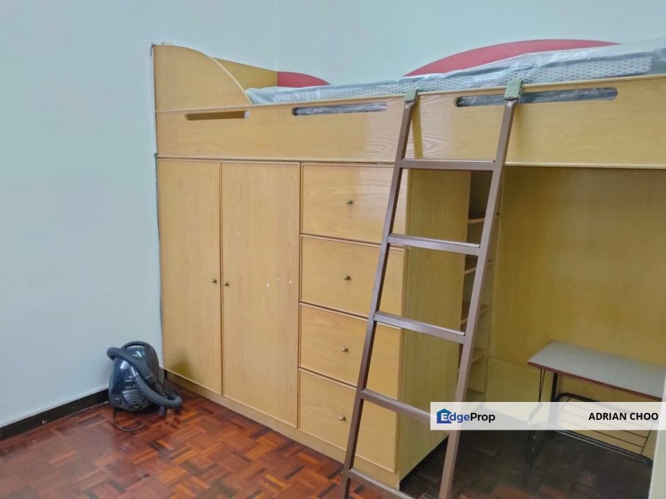 Bukit Dumbar Permai Apartment, Penang, Bukit Dumbar