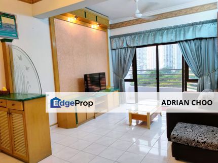 Bukit Dumbar Permai Apartment, Penang, Bukit Dumbar