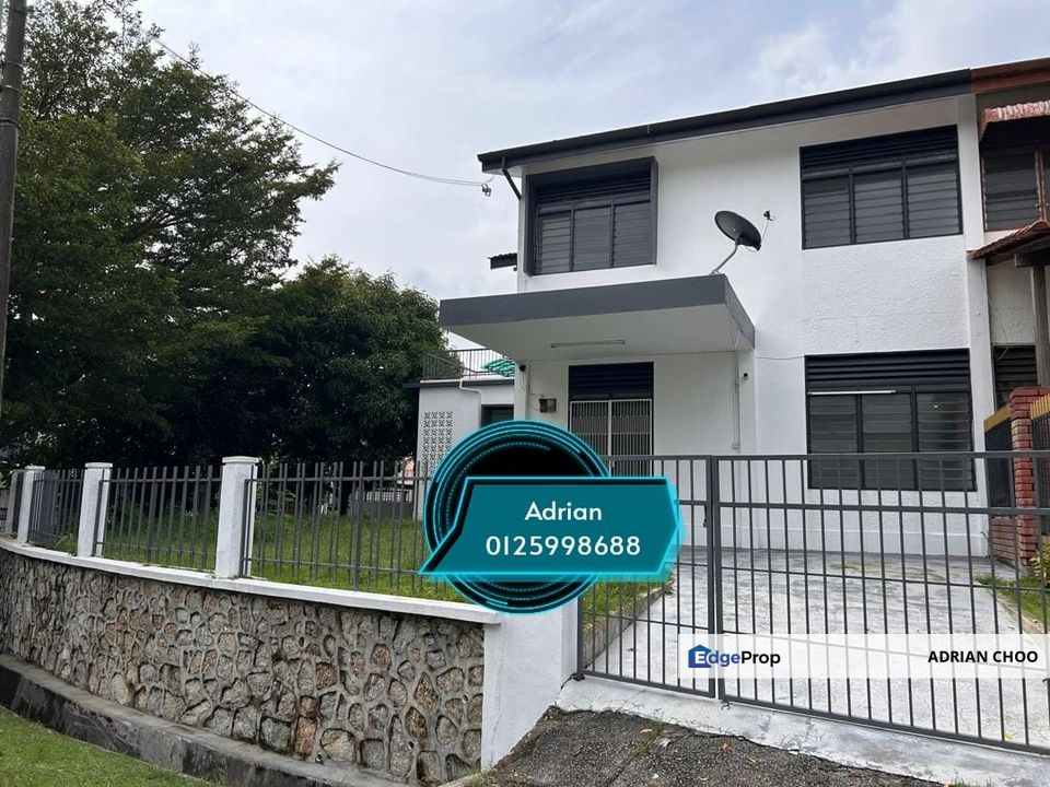 2 Storey Semi-D @ Tanjung Bungah, Penang, Tanjung Bungah