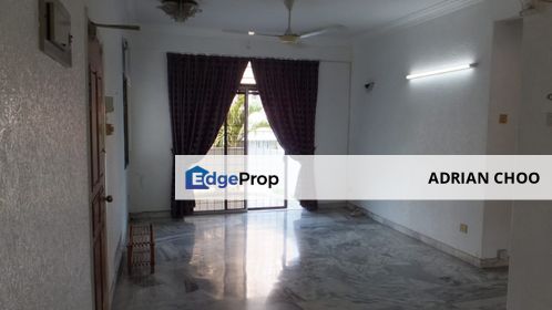 Mutiara Court Block 37, Penang, Gelugor