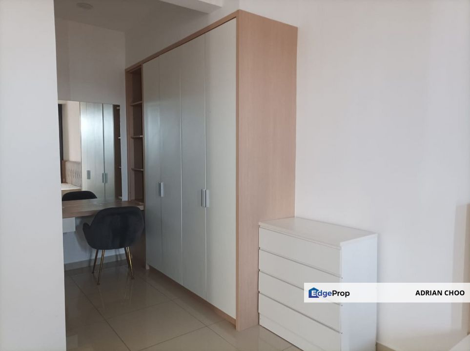 Golden Triangle 2, Penang, Sungai Ara