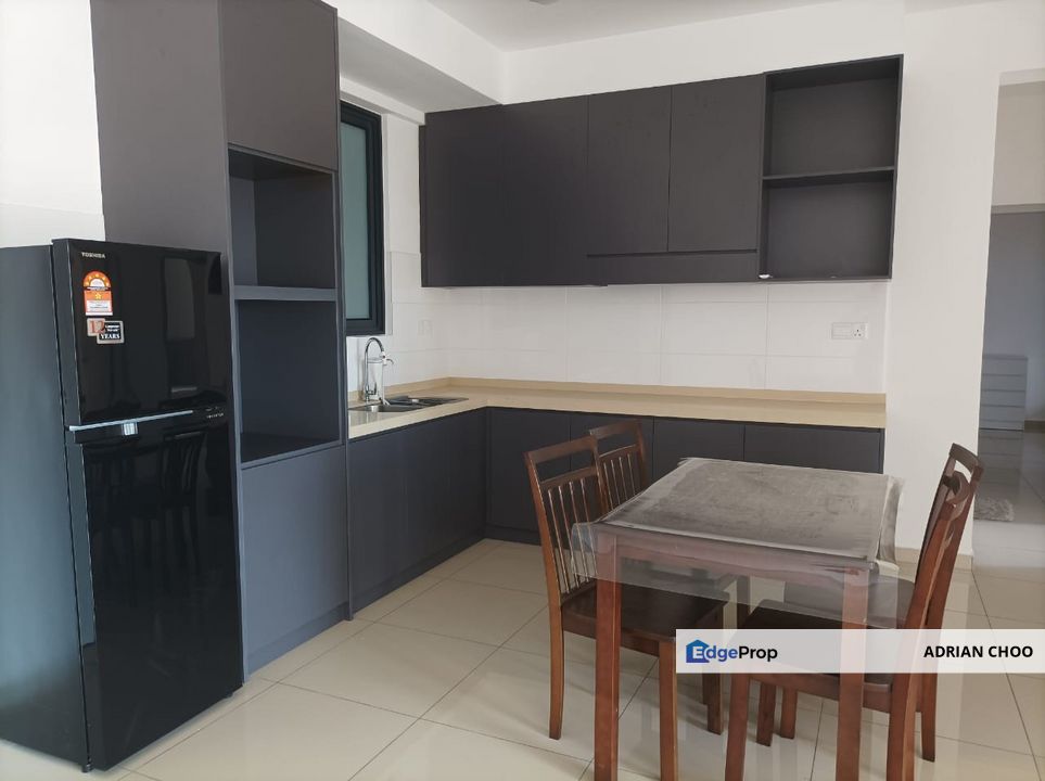 Golden Triangle 2, Penang, Sungai Ara