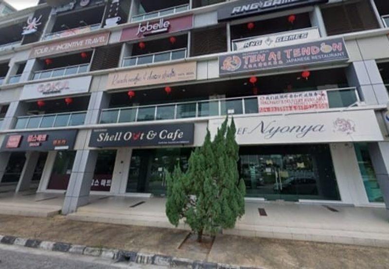 Vantage Desiran Tanjung