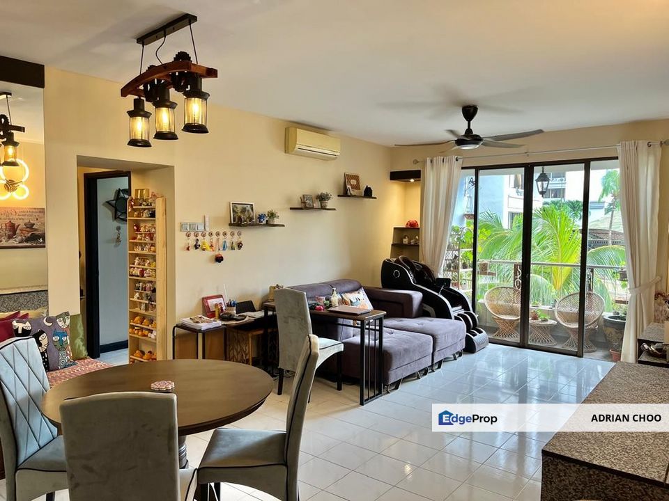 Miami Green , Penang, Batu Ferringhi