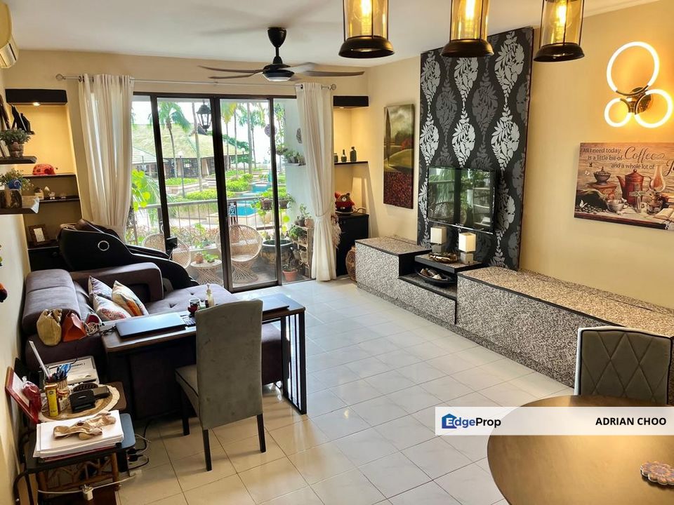 Miami Green , Penang, Batu Ferringhi