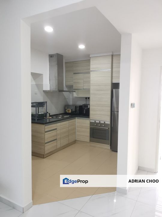 Menara Kuda Lari Apartment, Penang, Ayer Itam