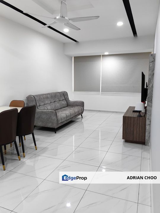 Menara Kuda Lari Apartment, Penang, Ayer Itam