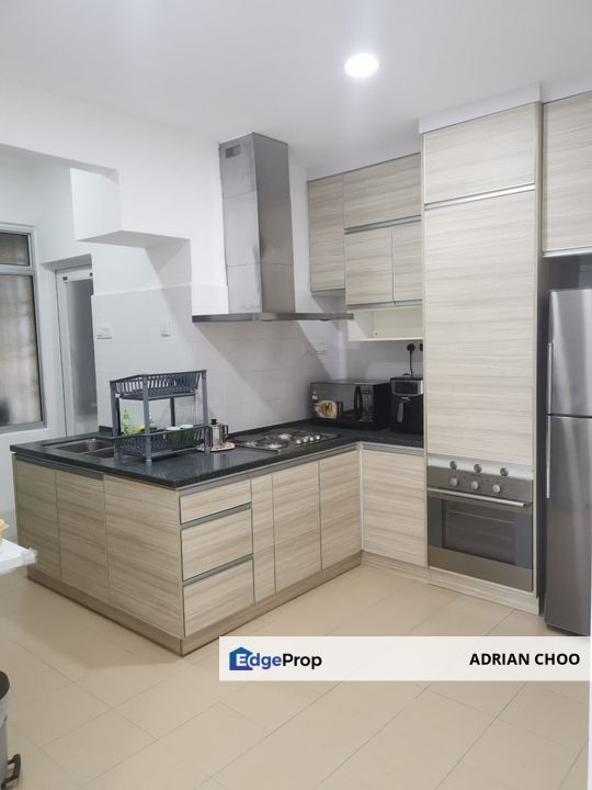 Menara Kuda Lari Apartment, Penang, Ayer Itam