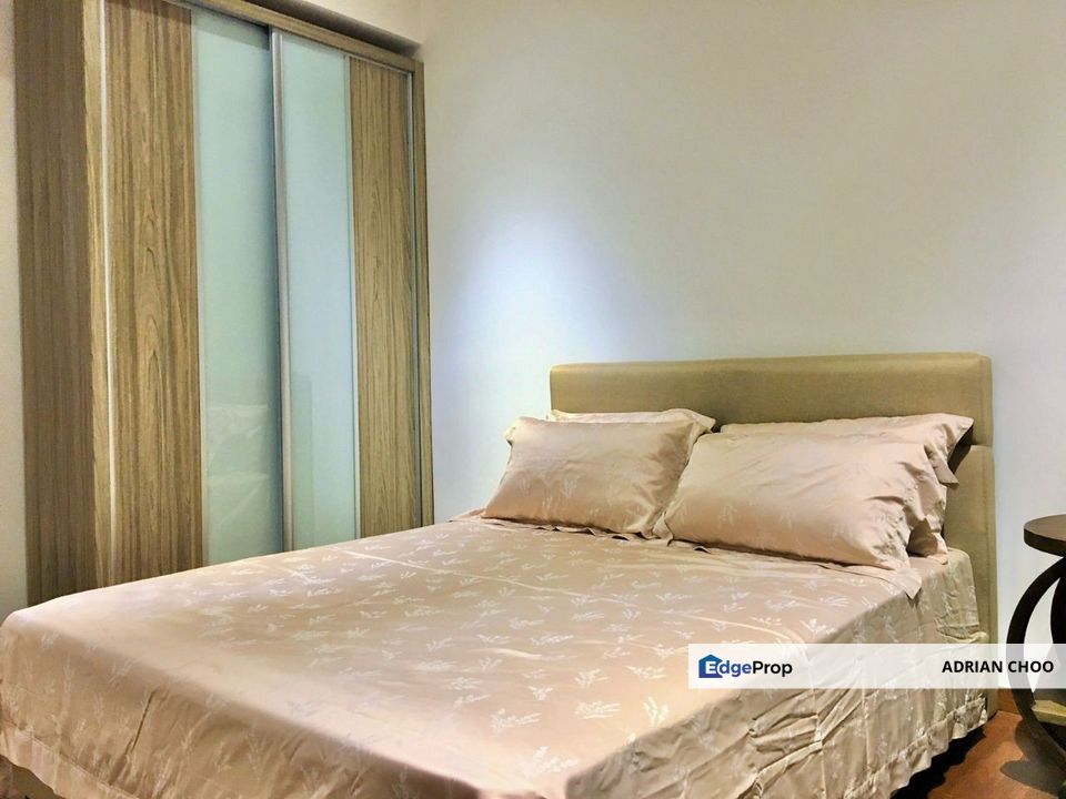 The Tamarind 2 Car Park With Sea View, Penang, Tanjung Tokong