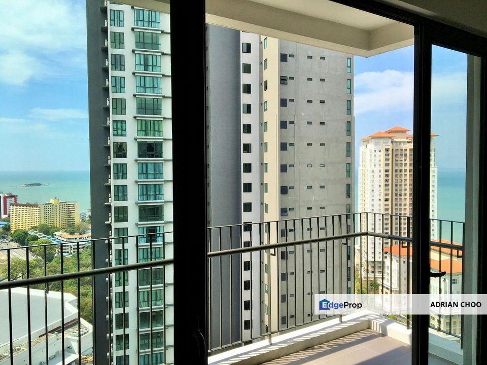 The Tamarind 2 Car Park With Sea View, Penang, Tanjung Tokong