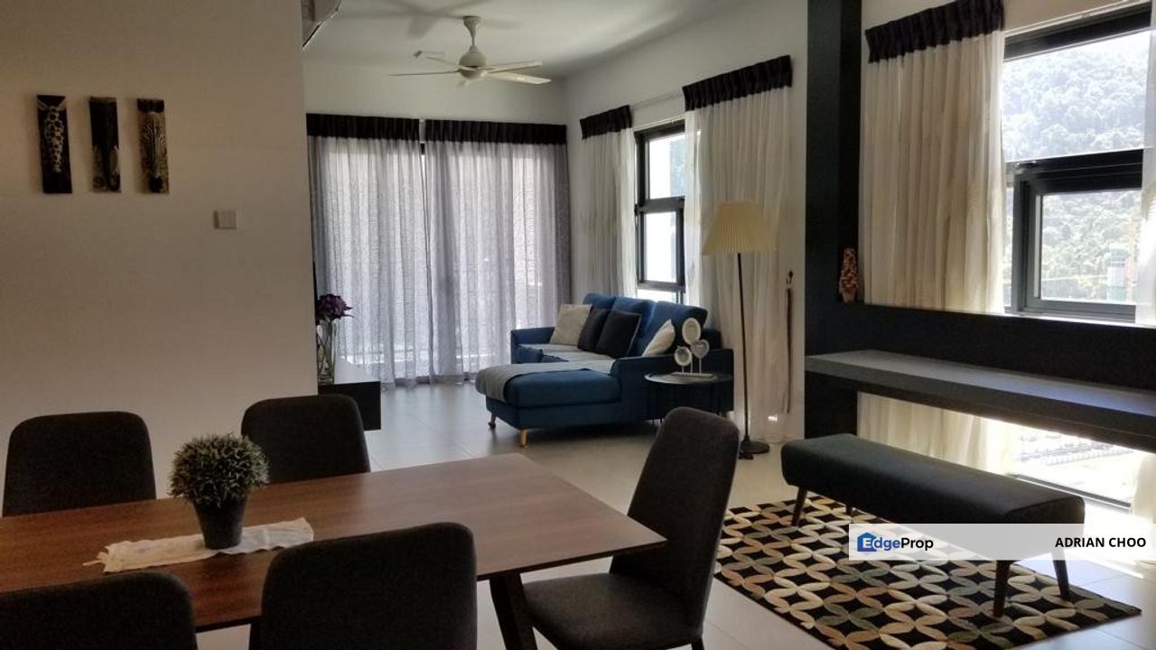 Mira Residence With 2 Car Park, Penang, Tanjung Bungah