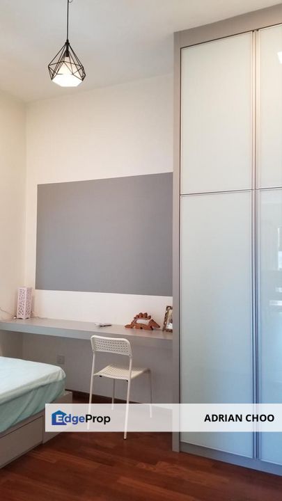 Mira Residence With 2 Car Park, Penang, Tanjung Bungah