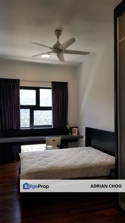 Mira Residence With 2 Car Park, Penang, Tanjung Bungah