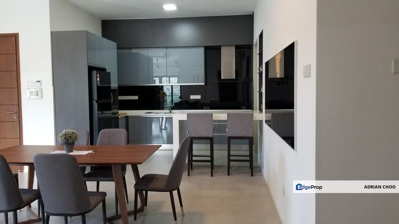 Mira Residence With 2 Car Park, Penang, Tanjung Bungah