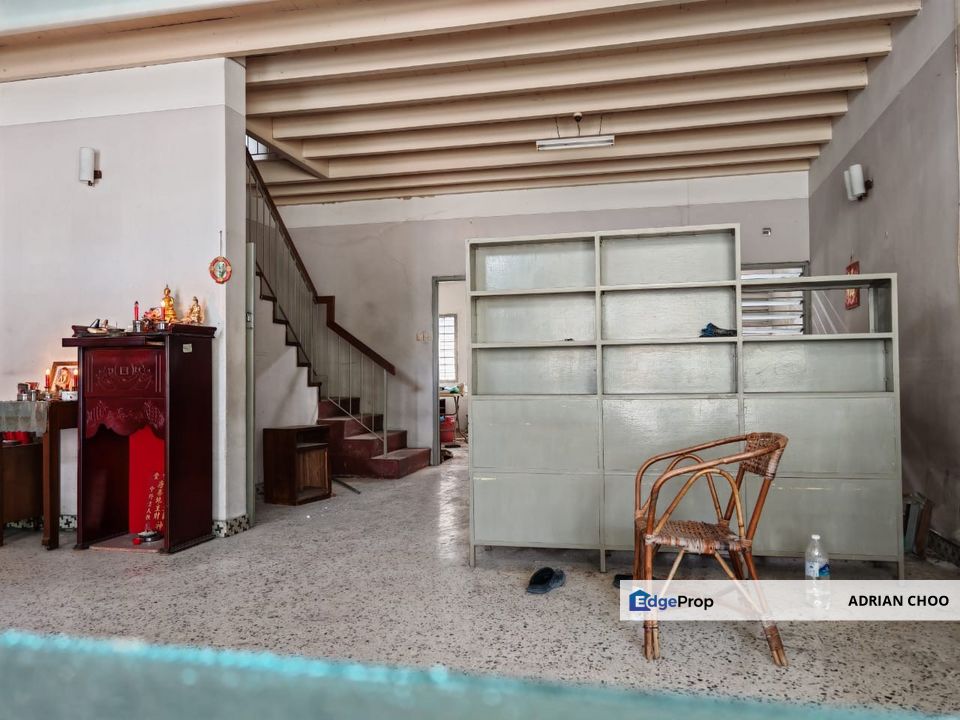 2 Storey Terrace Raja Gopal, Penang, Persiaran Gurney