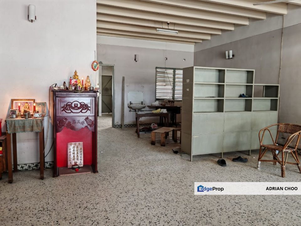 2 Storey Terrace Raja Gopal, Penang, Persiaran Gurney