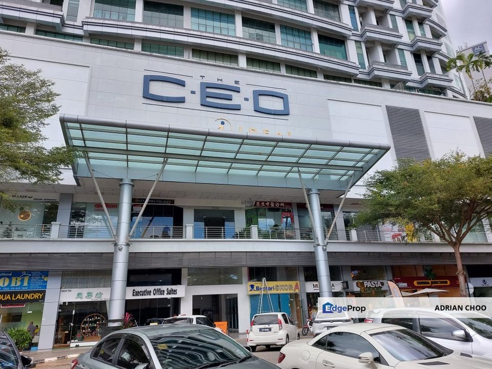 The CEO , Penang, Bukit Jambul