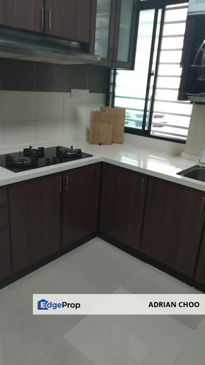 Penhill Perdana, Penang, Ayer Itam