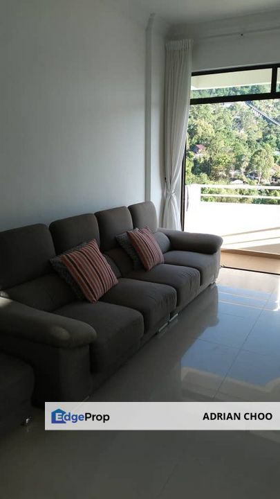 Penhill Perdana, Penang, Ayer Itam