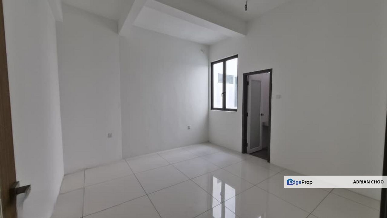  4.5-storey luxury linked house, Penang, Ayer Itam