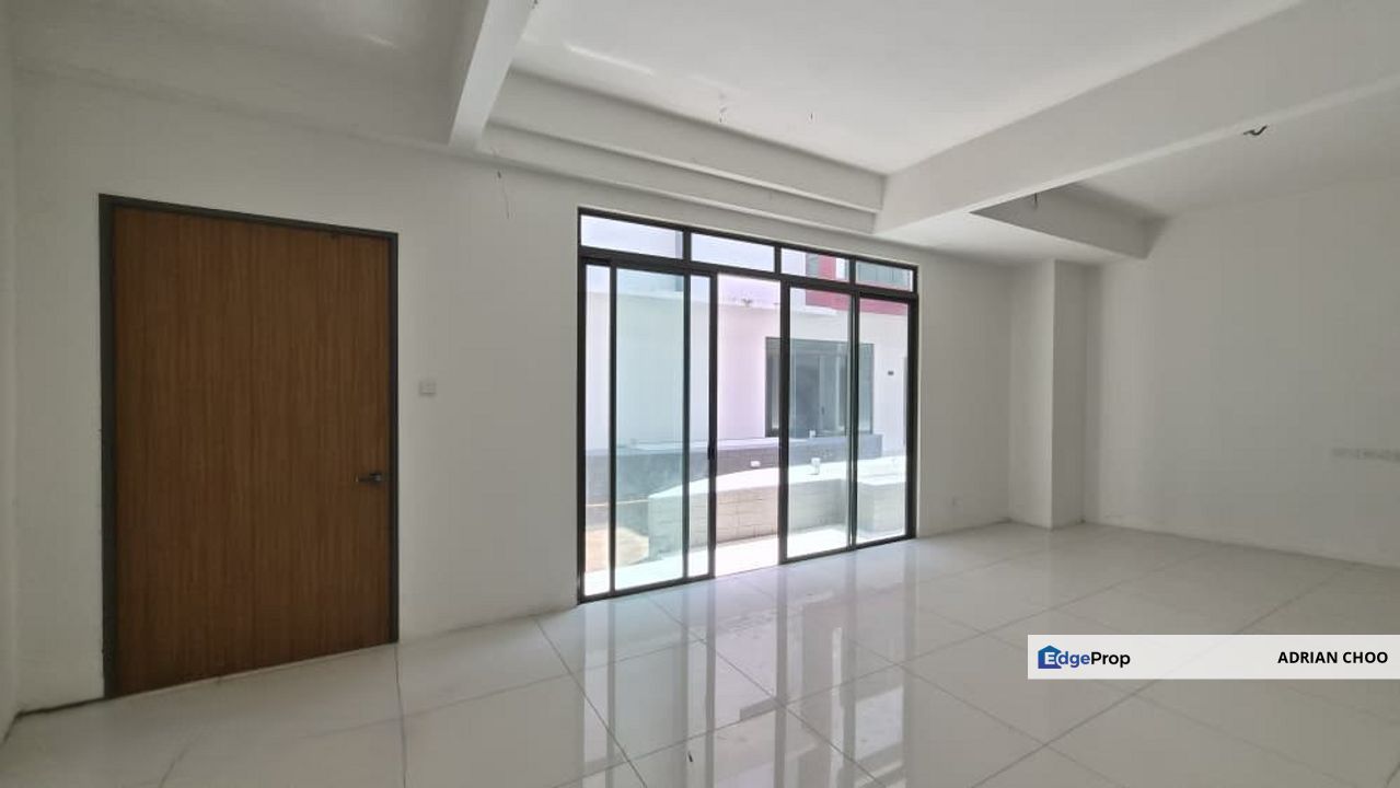  4.5-storey luxury linked house, Penang, Ayer Itam