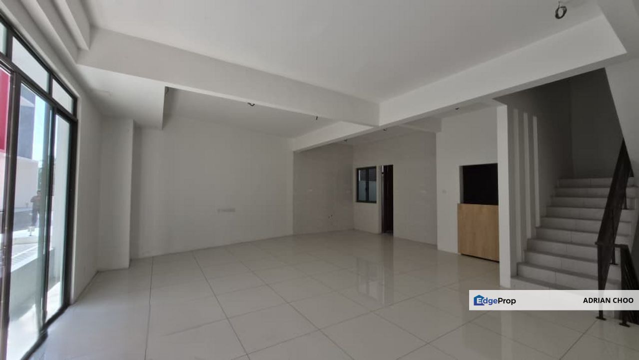  4.5-storey luxury linked house, Penang, Ayer Itam