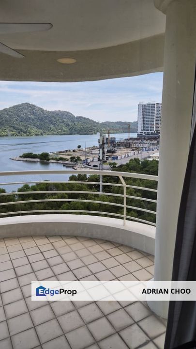 Gold Coast , Penang, Sungai Nibong