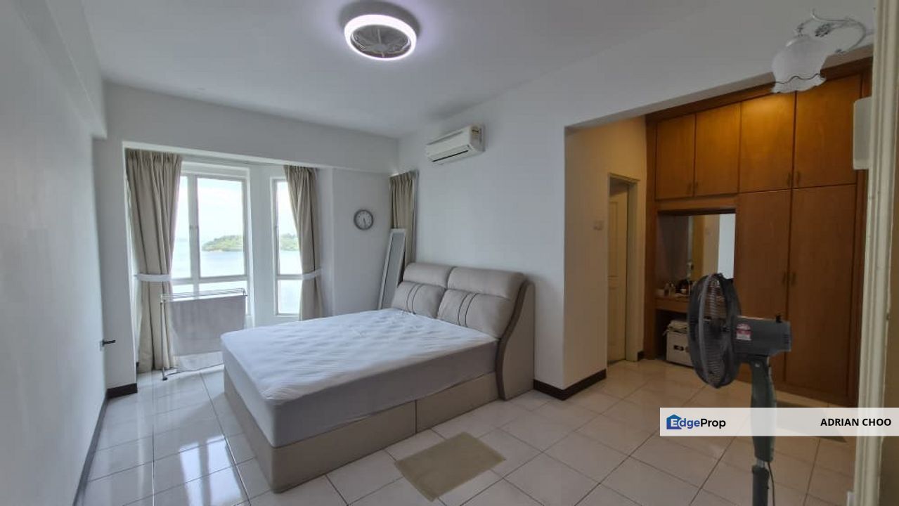 Gold Coast , Penang, Sungai Nibong