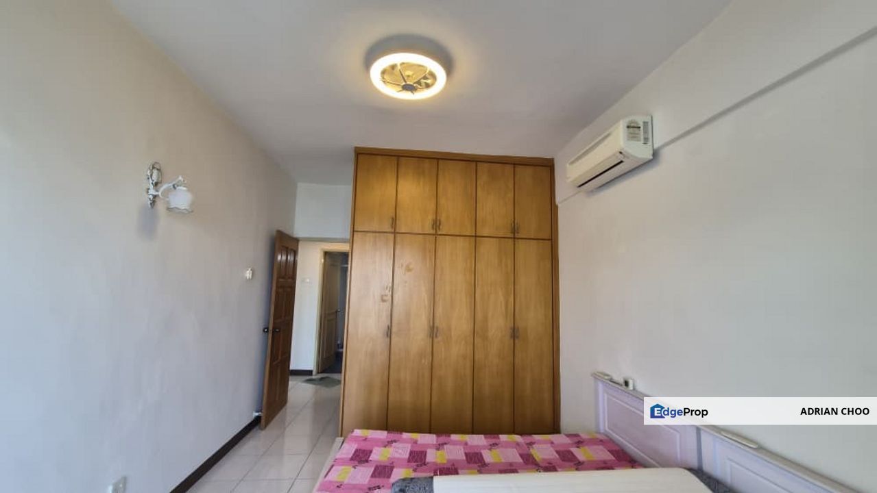 Gold Coast , Penang, Sungai Nibong