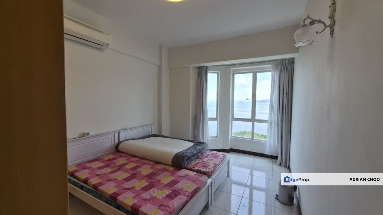 Gold Coast , Penang, Sungai Nibong