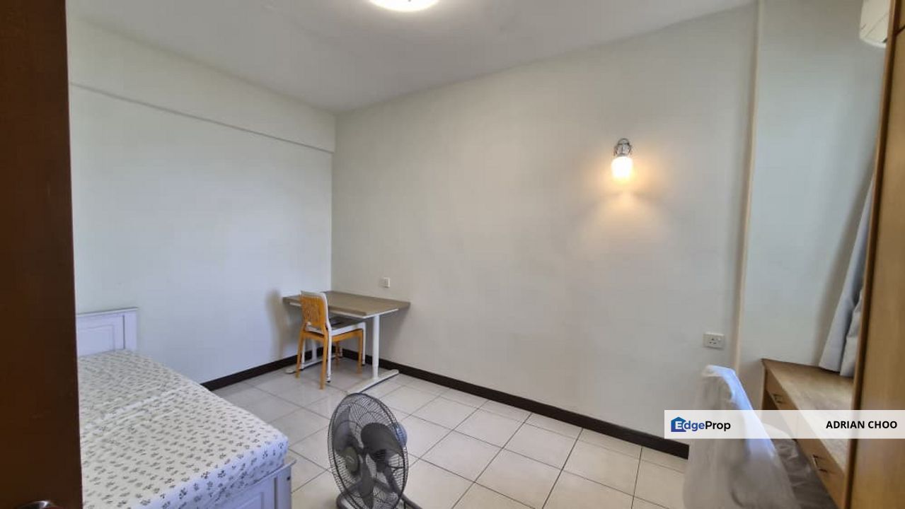 Gold Coast , Penang, Sungai Nibong