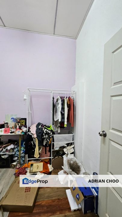 Single Storey Terrace @ Taman Cantik, Penang, Penang Hill