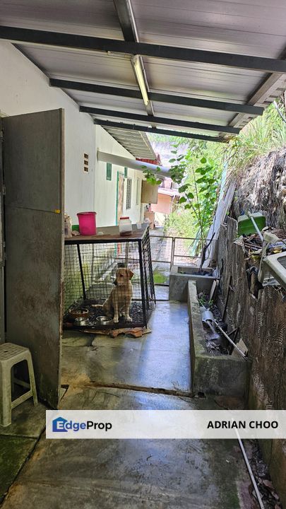 Single Storey Terrace @ Taman Cantik, Penang, Penang Hill