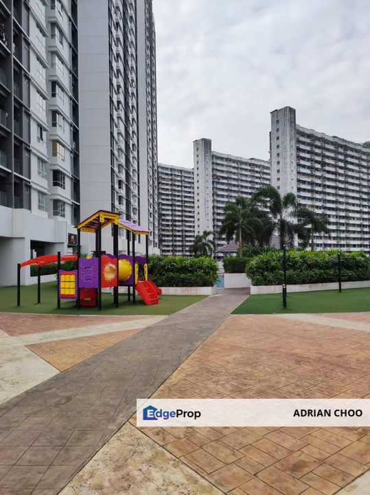 The Stone, Penang, Paya Terubong