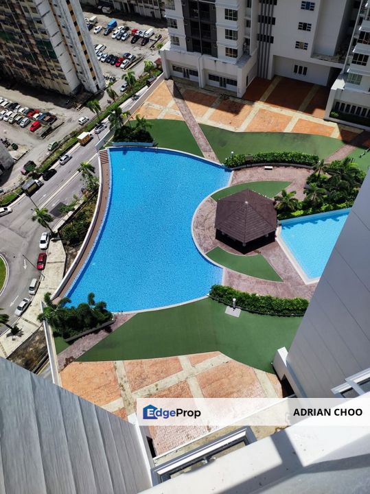 The Stone, Penang, Paya Terubong