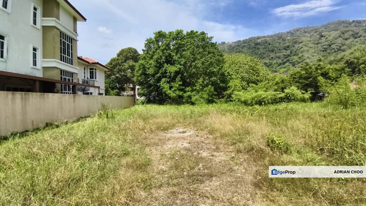 Residential Land @ Air Itam, Penang, Ayer Itam