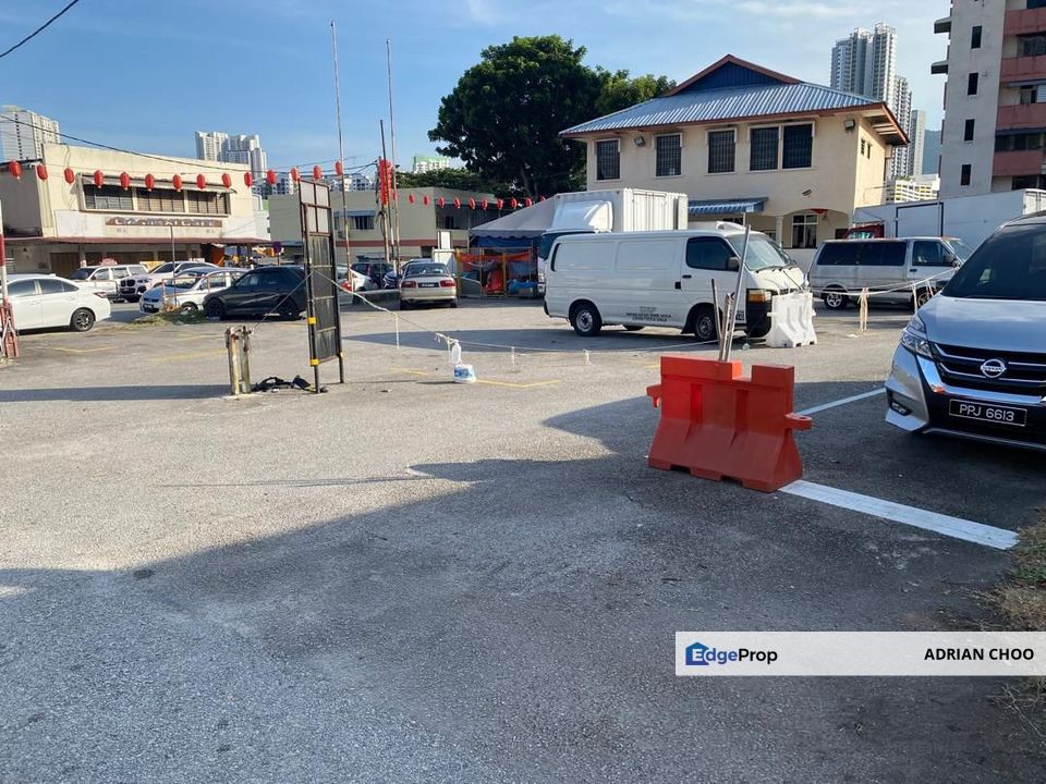 Land @ Reservoir Garden Penang, Penang, Ayer Itam