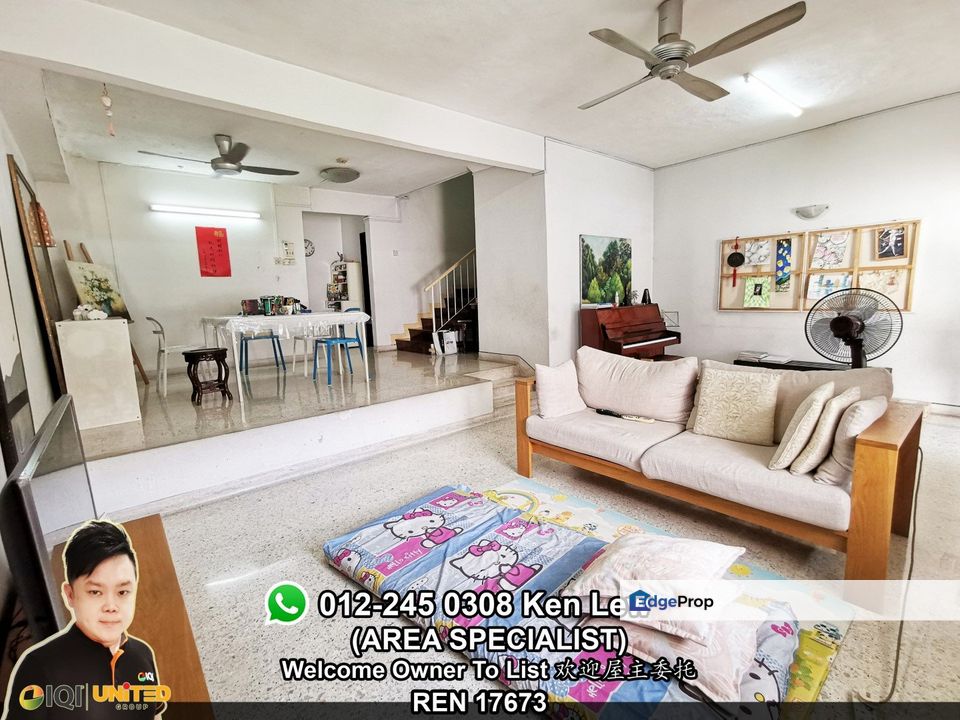 2 Storey House Taman Mutiara Barat Ekocheras For Sale Rm899 000 By Ken Lew Edgeprop My