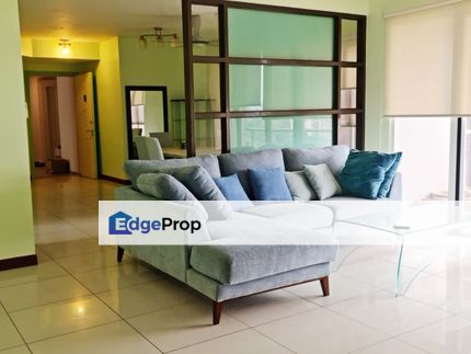 Fully Furnished Home , Kuala Lumpur, Mont Kiara