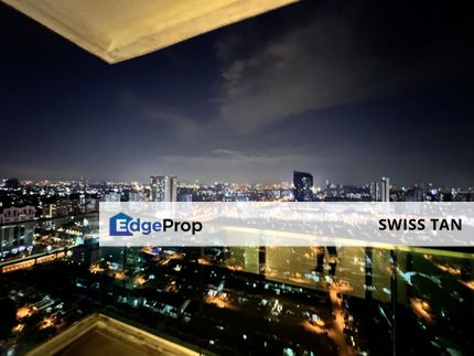 Spacious High Floor Home , Kuala Lumpur, Taman Tun Dr Ismail