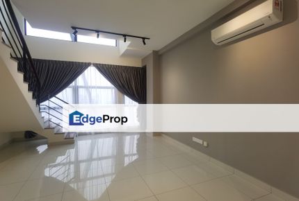 cheaper unit at Arte Mont Kiara Partly furnished for rent 2 car park ready to move in, Kuala Lumpur, Mont Kiara