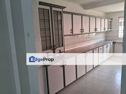 USJ3 double storey house for sale, Selangor, USJ