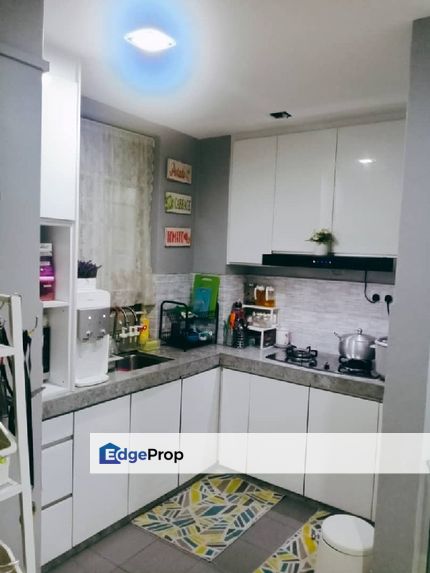 Suria Apartment @ Kota Damansara for Sales, Selangor, Kota Damansara