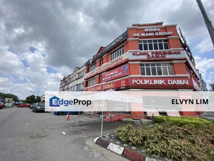 Ground Floor Shop, Bandar Tasik Kesuma, Eco majestic, Ecohill, Selangor, Semenyih